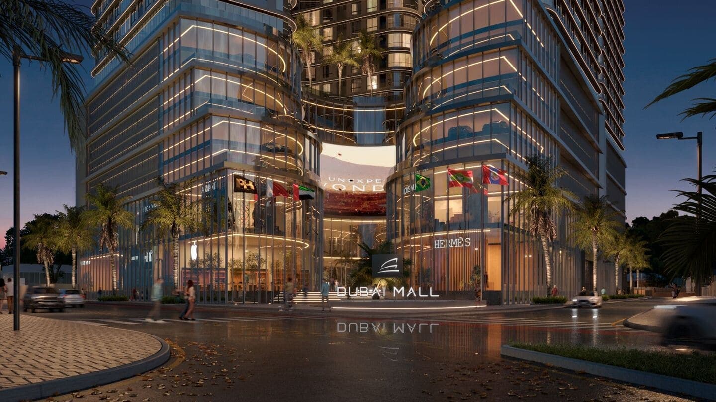 DUBAI MALL